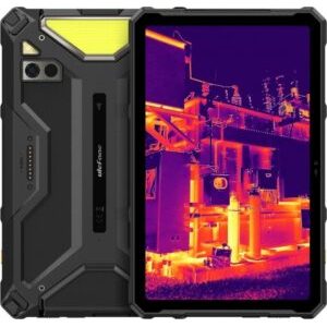 14688416_0_f Tablet UleFone Armor Pad 4 Ultra Thermal 10.36" 256 GB 5G Czarny (UF-TAP4UT_NC)