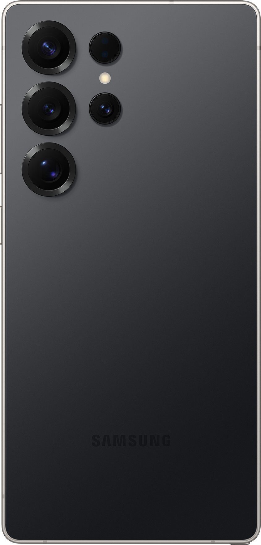 Smartfon Samsung Galaxy S25 Ultra Enterprise Edition 5G 12/256GB Czarny (SM-S938BZKDEEE)