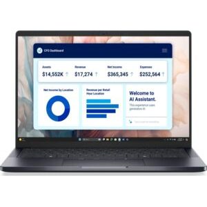 14700127_1_f Laptop Dell Pro 14 Premium PA14250 Ultra 5 236V / 16 GB / 512 GB / W11 Pro (BTO201_PA14250_EMEA)