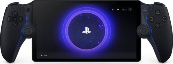 Konsola przenośna Sony PlayStation Portal czarna