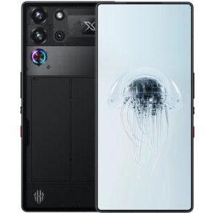 Smartfon Nubia Red Magic 10 Pro 5G 12/256GB Czarny (NX789J/12GB)