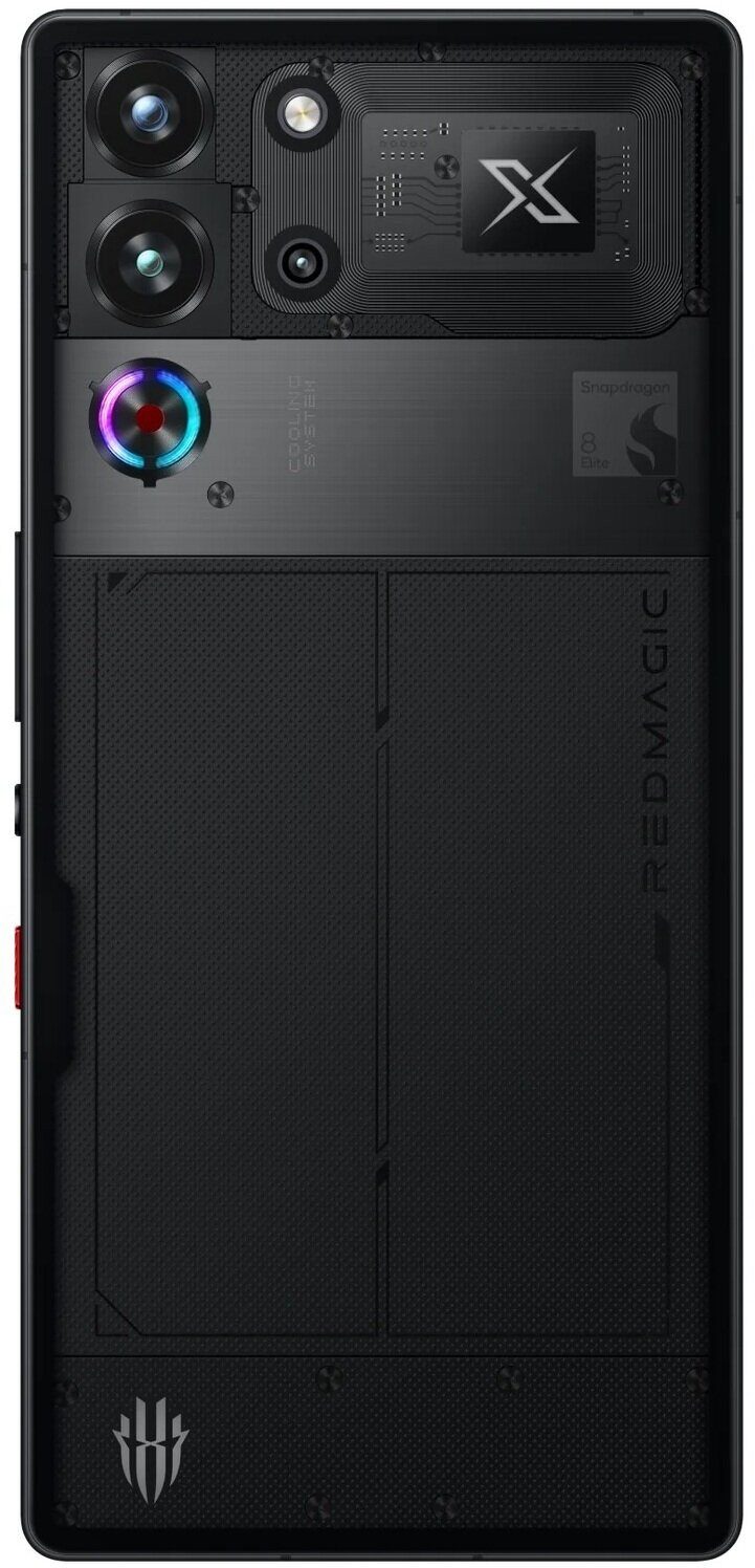14719754_3_f Smartfon Nubia Red Magic 10 Pro 5G 12/256GB Czarny (NX789J/12GB)