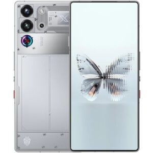 Smartfon Nubia Red Magic 10 Pro 5G 16/512GB Srebrny (NX789J/16GB_2)