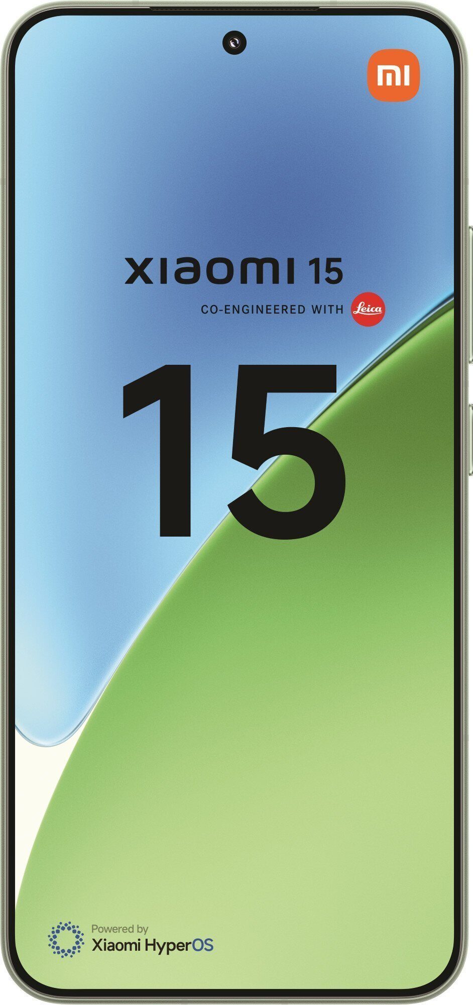 14730302_7_f Smartfon Xiaomi 15 5G 12/256GB Zielony (61298)