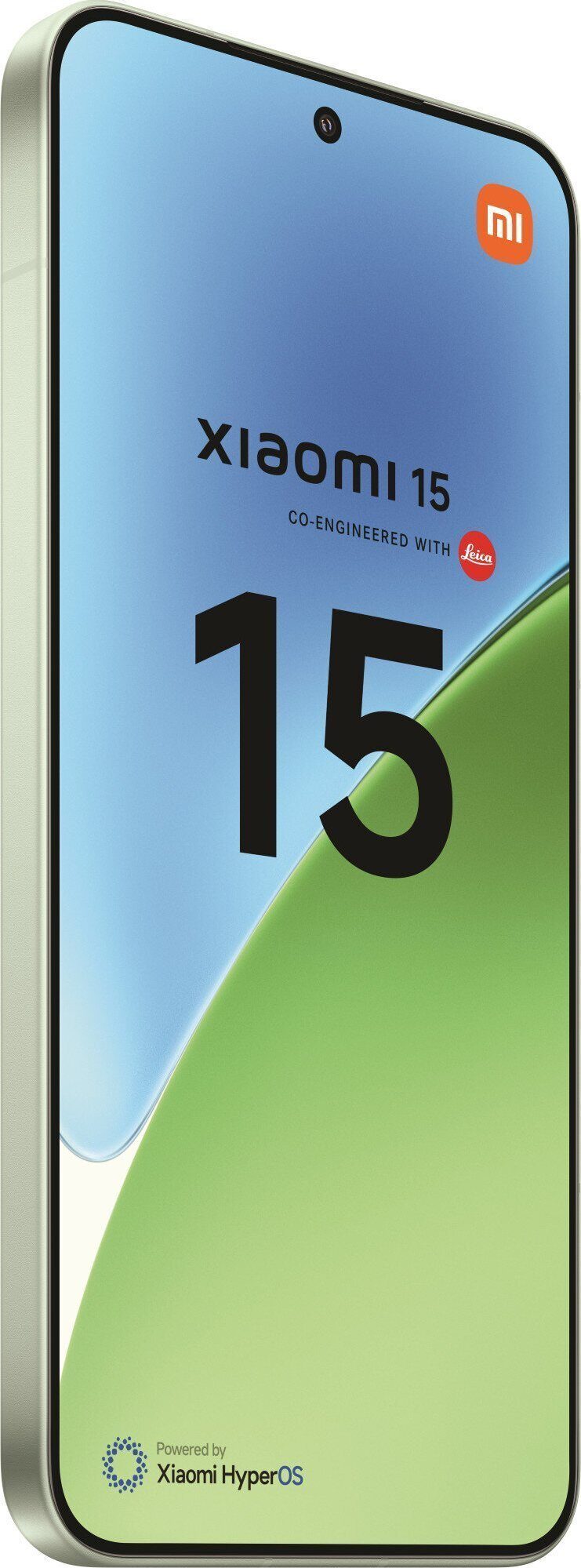 14730302_9_f Smartfon Xiaomi 15 5G 12/256GB Zielony (61298)