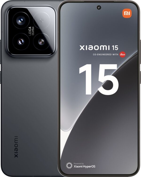 14730303_6_f Smartfon Xiaomi 15 5G 12/256GB Czarny (61256)