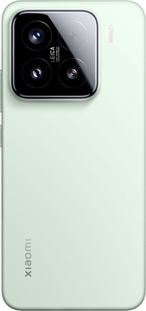 14733316_2_f Smartfon Xiaomi Xiaomi 15 5G 12/512GB Zielony (MZB0ITWEU)