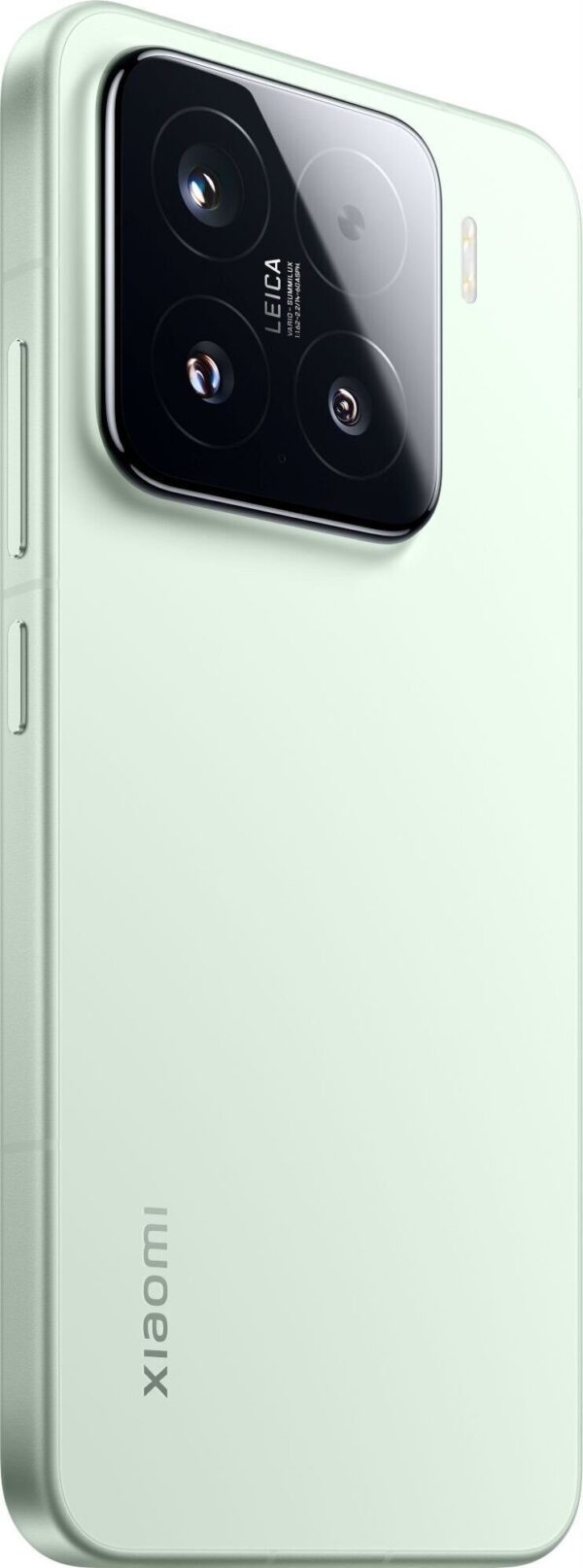 14733316_5_f Smartfon Xiaomi Xiaomi 15 5G 12/512GB Zielony (MZB0ITWEU)