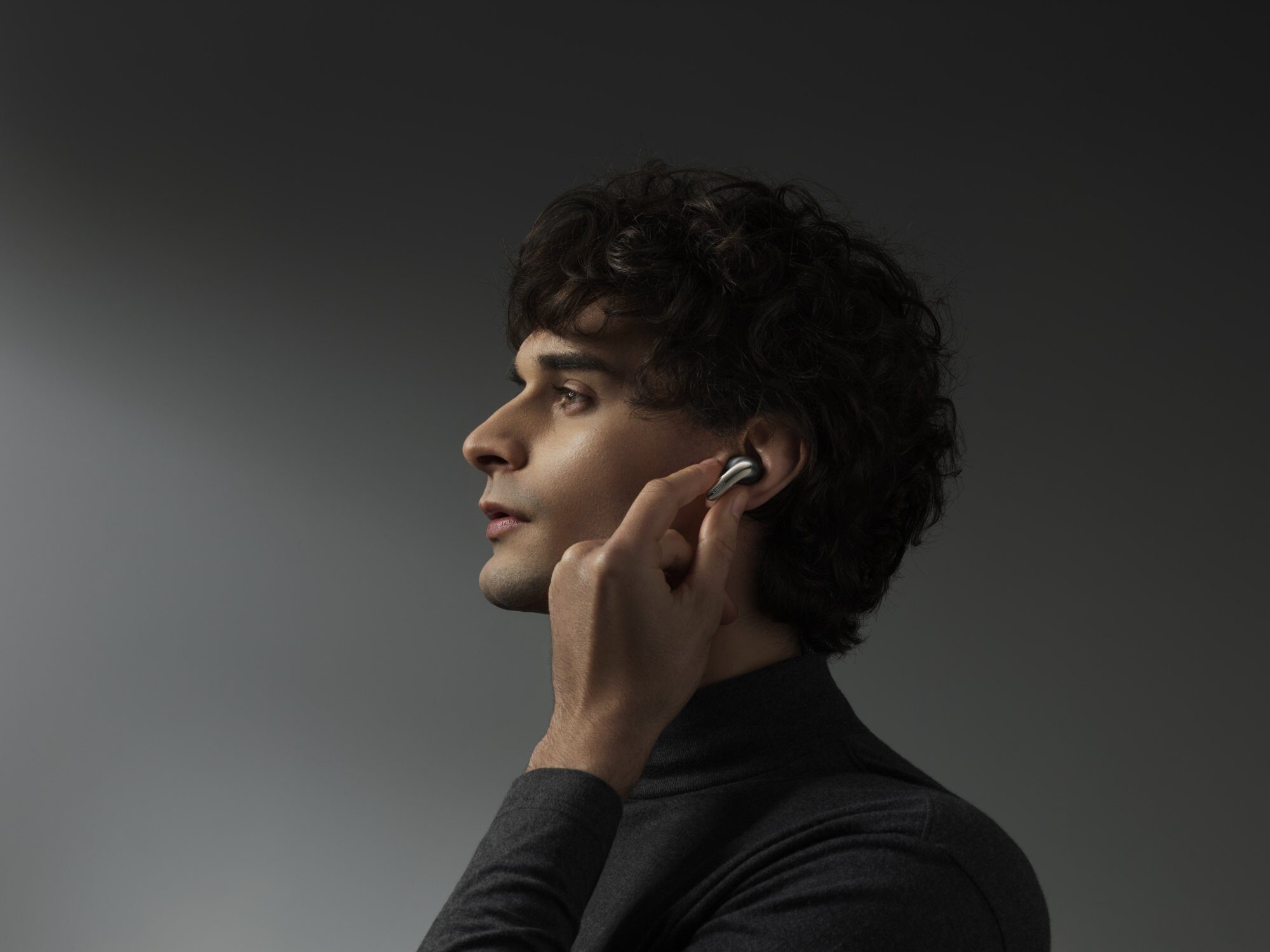 Słuchawki Xiaomi Buds 5 Pro szare