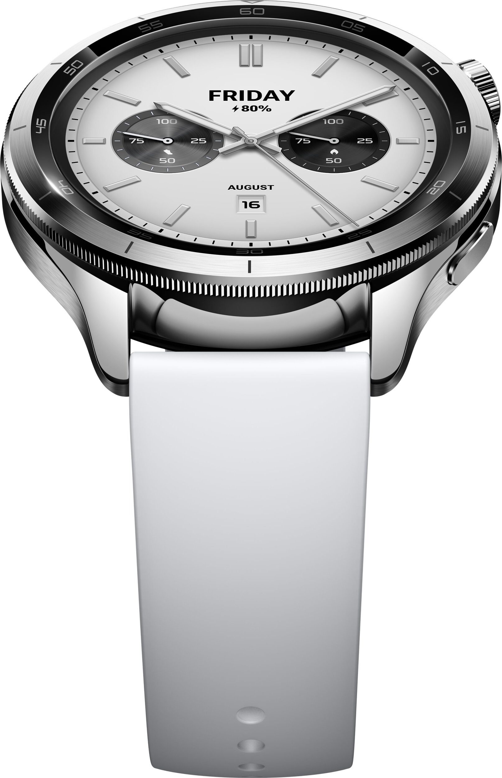 Smartwatch Xiaomi Watch S4 Szary (BHR9197GL)