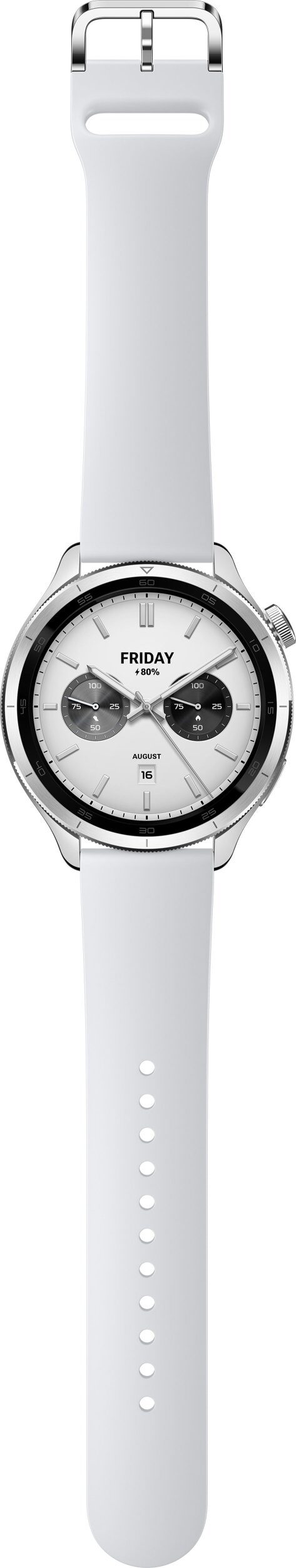 Smartwatch Xiaomi Watch S4 Szary (BHR9197GL)