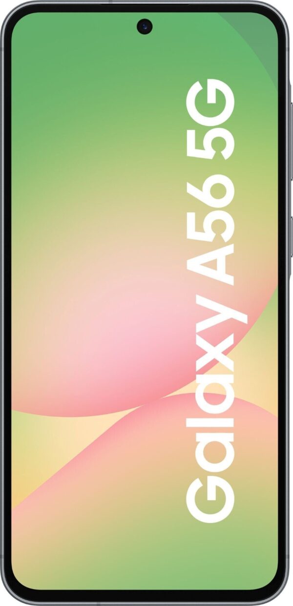 14733596_3_f Smartfon Samsung Galaxy A56 5G 8/256GB Grafitowy Awesome Graphite (SM-A566BZK)