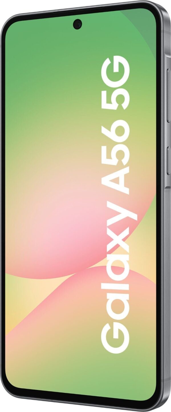 14733596_5_f Smartfon Samsung Galaxy A56 5G 8/256GB Grafitowy Awesome Graphite (SM-A566BZK)