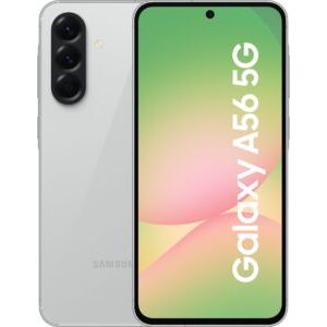 Smartfon Samsung Galaxy A56 5G 8/128GB Szary Lightgray (SM-A566BZA)