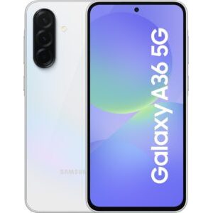 14733603_1_f Smartfon Samsung Galaxy A36 5G 8/256GB Biały (SM-A366BZAGEUE)