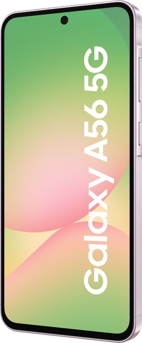 14733606_5_f Smartfon Samsung Galaxy A56 5G 8/128GB Różowy (SM-A566BLIAEUE)