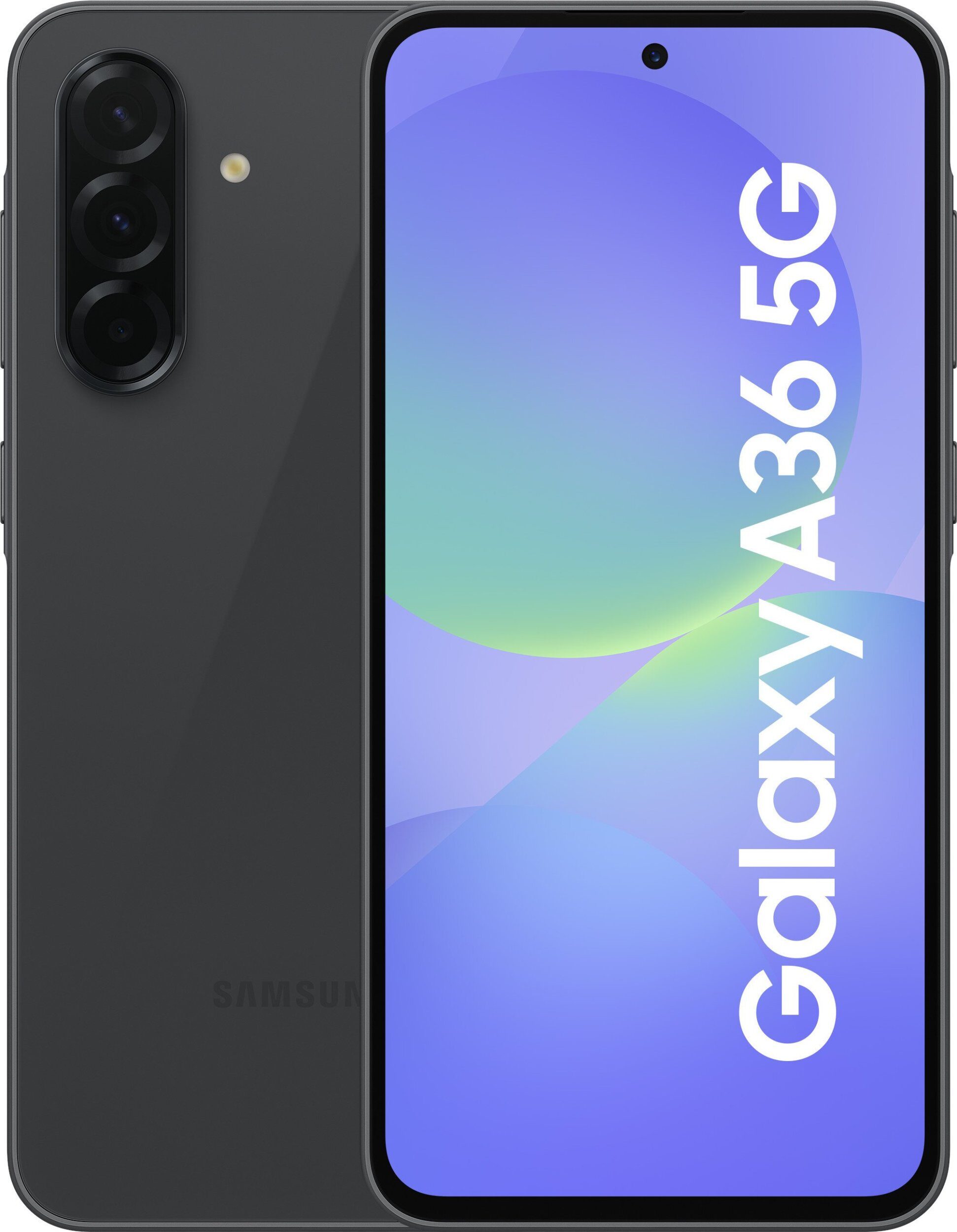 14733609_1_f Smartfon Samsung Galaxy A36 5G 8/256GB Czarny (SM-A366BZK)
