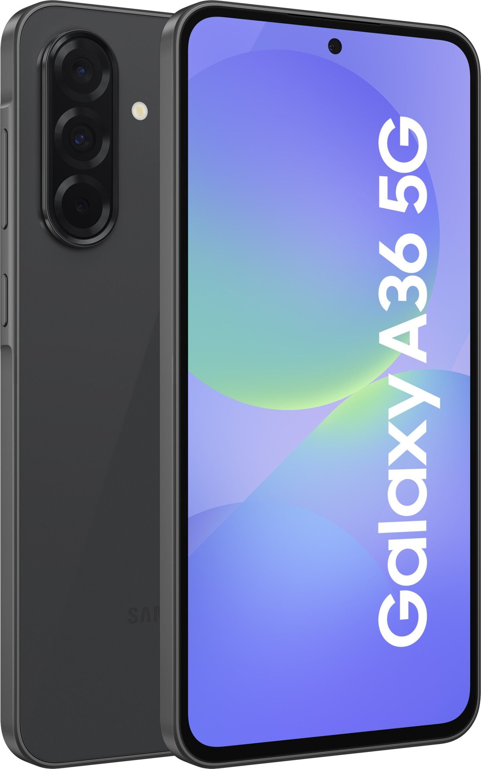 14733609_2_f Smartfon Samsung Galaxy A36 5G 8/256GB Czarny (SM-A366BZK)