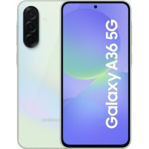 14733615_1_f Smartfon Samsung Galaxy A36 5G 8/256GB Zielony (SM-A366BLGGEUE)