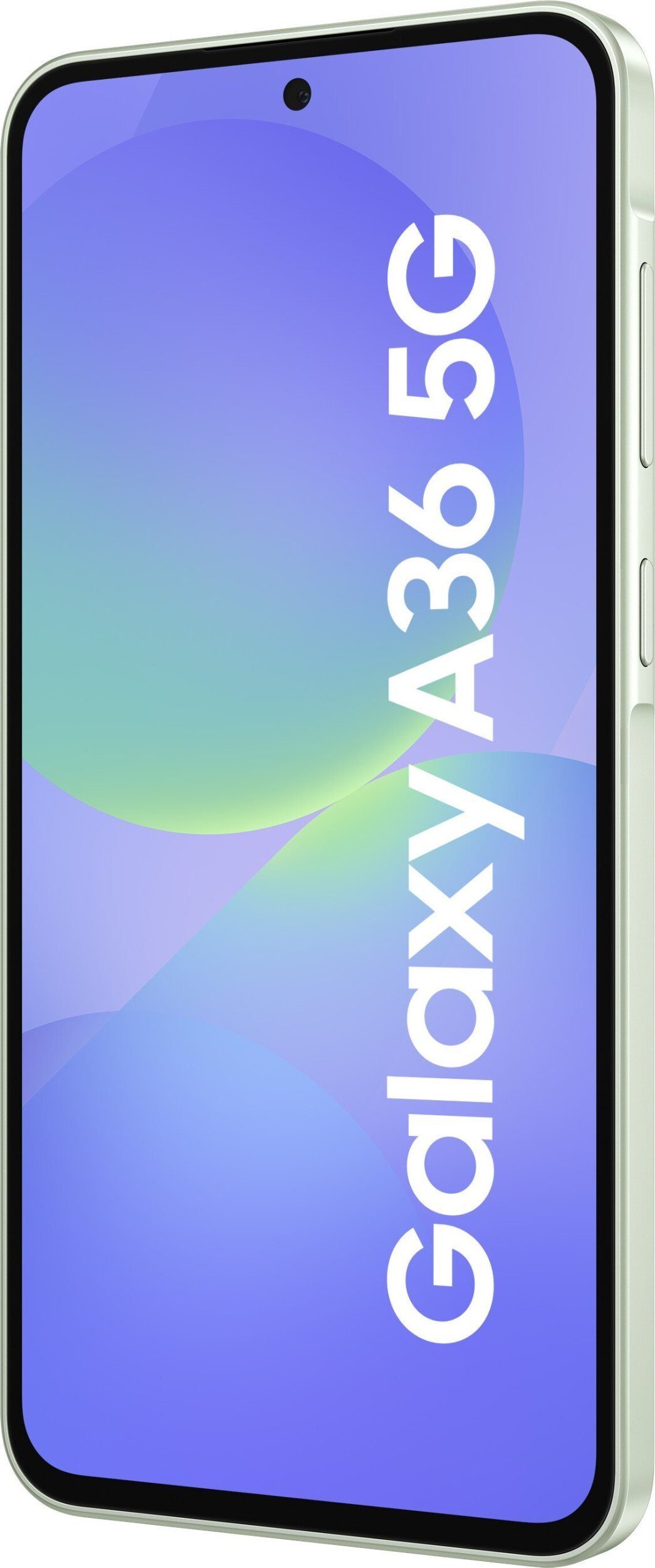 14733615_5_f Smartfon Samsung Galaxy A36 5G 8/256GB Zielony (SM-A366BLGGEUE)