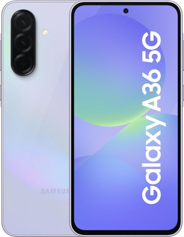 14733617_1_f Smartfon Samsung Galaxy A36 5G 8/256GB Fioletowy (SM-A366BLVGEUE)