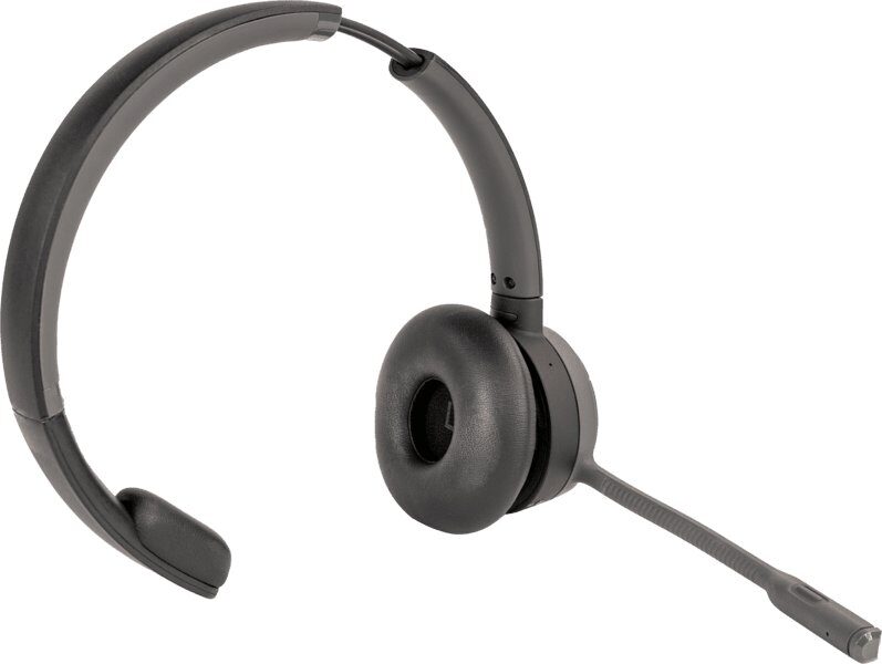 Słuchawki Agfeo AGFEO Headset Infinity DECT Bluetooth ink Ladekabel DECT-Dongle Tasche Mono