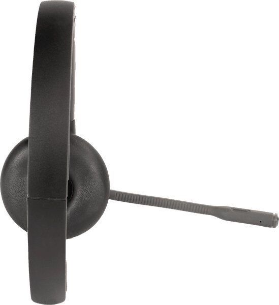 Słuchawki Agfeo AGFEO Headset Infinity DECT Bluetooth ink Ladekabel DECT-Dongle Tasche Mono