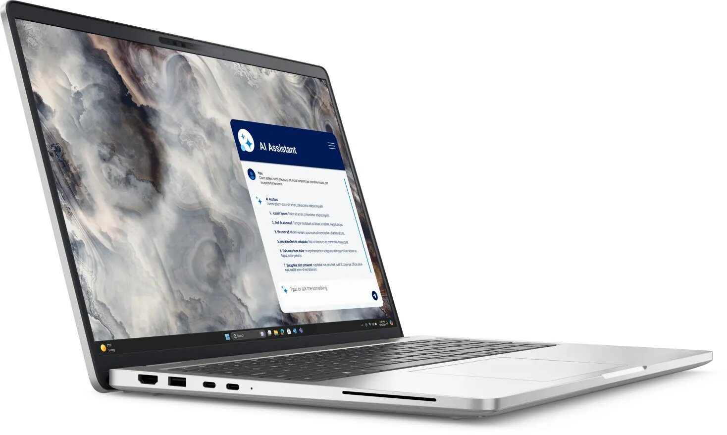 Laptop Dell Pro 16 Plus PB16250 Ultra 5 236V / 16 GB / 512 GB / W11 Pro (BTO201_PB16250_EMEA)