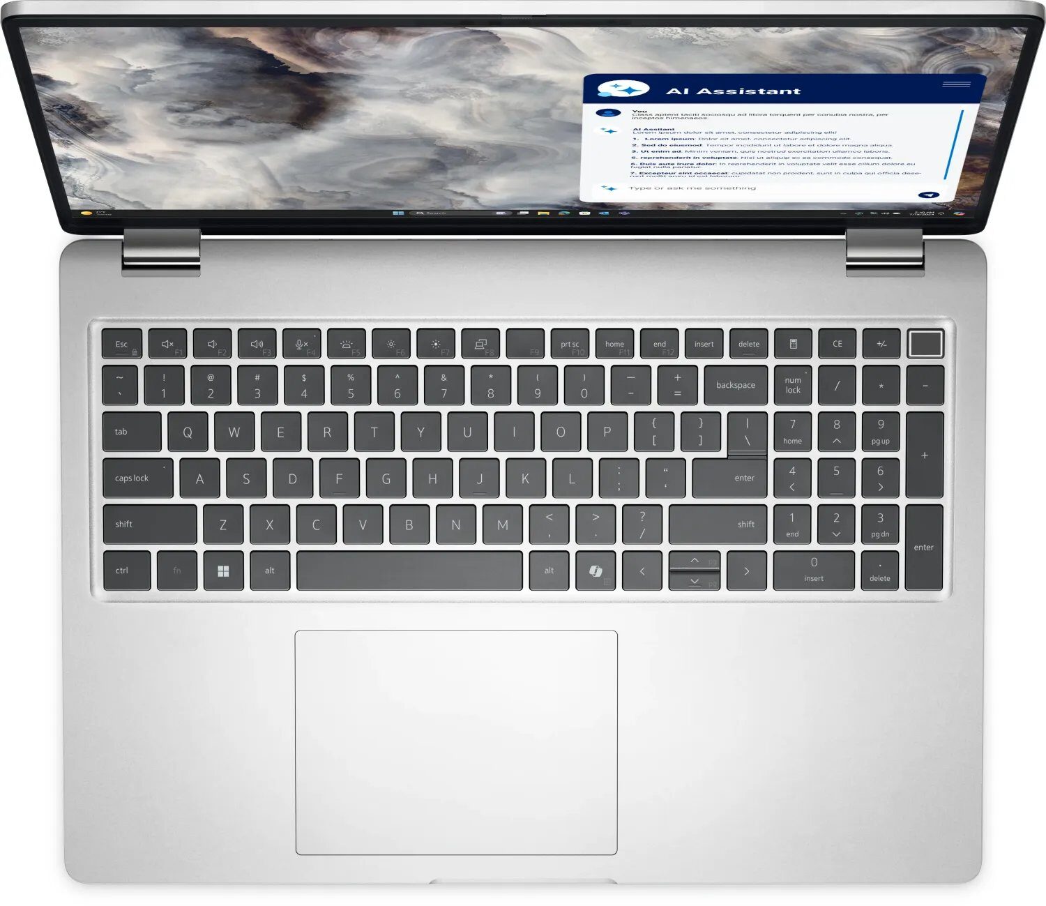 Laptop Dell Pro 16 Plus PB16250 Ultra 5 236V / 16 GB / 512 GB / W11 Pro (BTO201_PB16250_EMEA)
