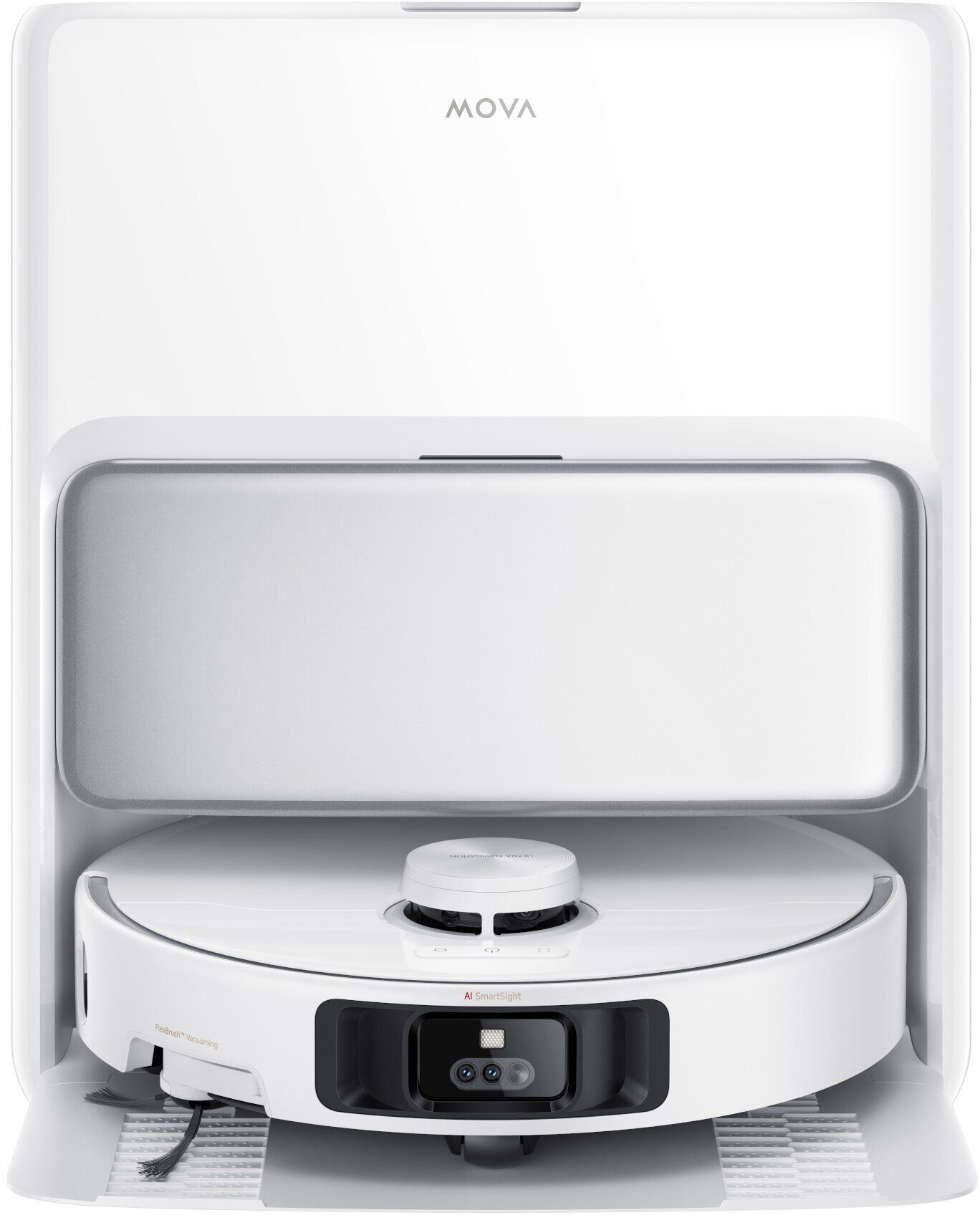 14738705_3_f Robot sprzątający Mova P50 Pro Ultra Biały