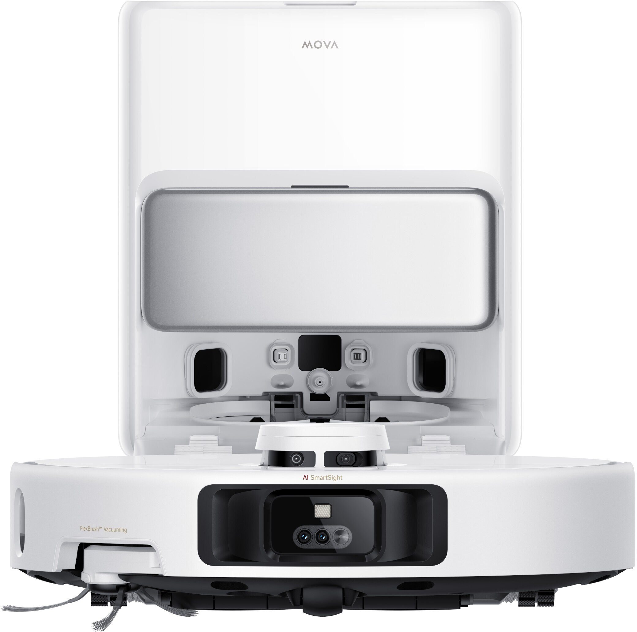 14738705_4_f Robot sprzątający Mova P50 Pro Ultra Biały