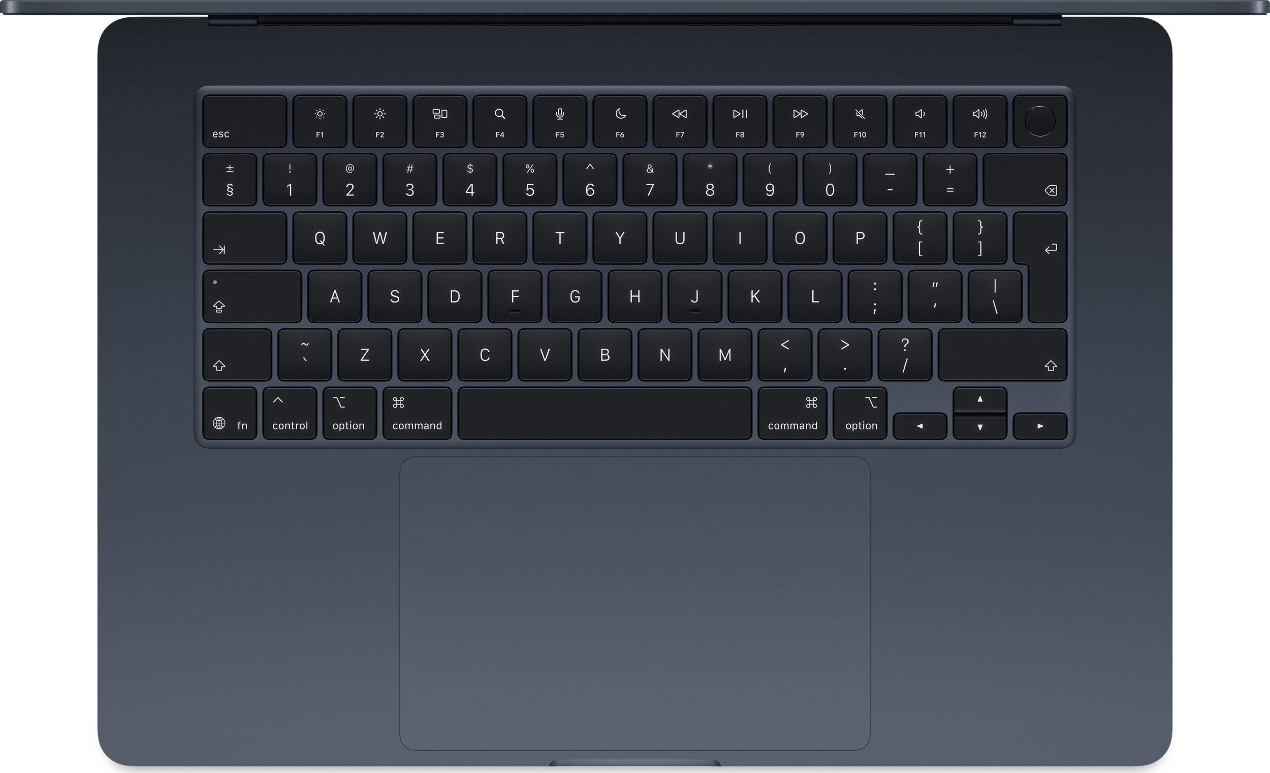 14739165_1_f Laptop Apple Macbook Air 15 M4 / 16 GB / 512 GB (MW1M3ZE/A)