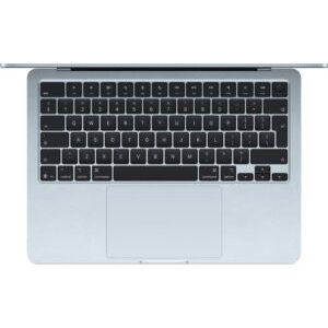 14739166_1_f Laptop Apple MacBook Air 13 M4 / 16 GB / 512 GB (MC6U4)