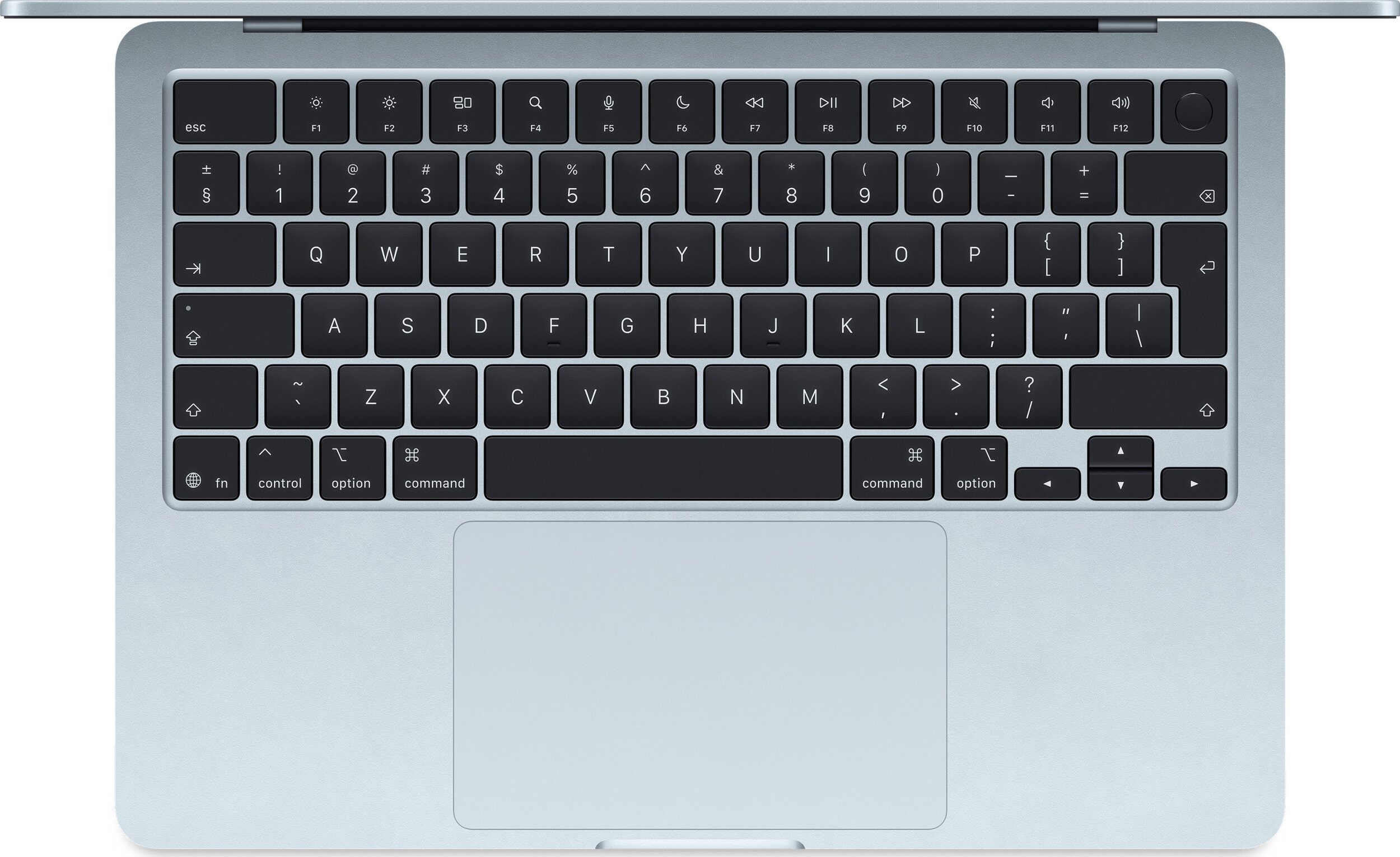 14739166_1_f Laptop Apple MacBook Air 13 M4 / 16 GB / 512 GB (MC6U4)