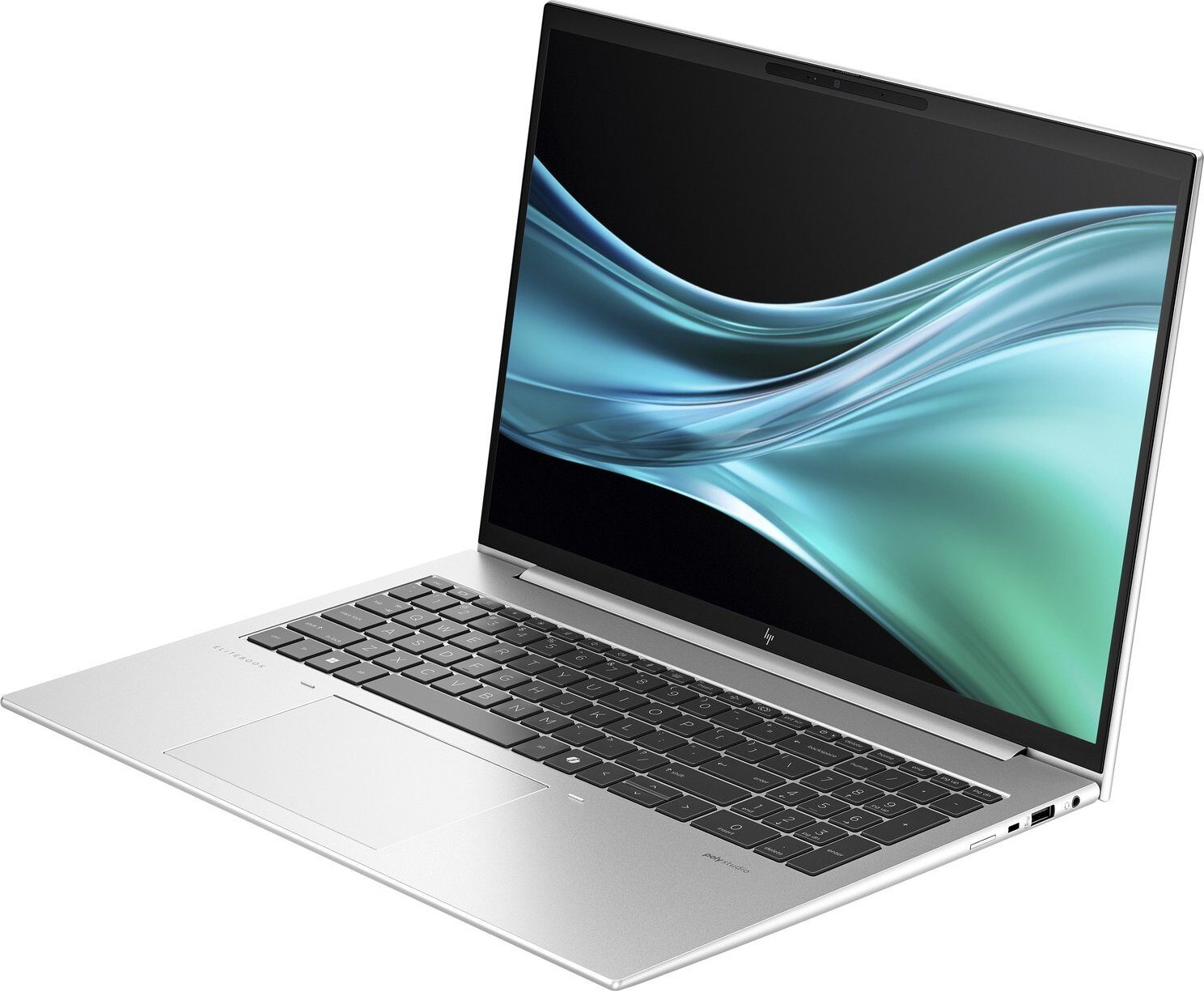 14741189_2_f Laptop HP EliteBook 860 G11 / Intel Ultra 7 / 32GB / SSD 1TB / Win 11 Pro Srebrny (9G0G1ET)