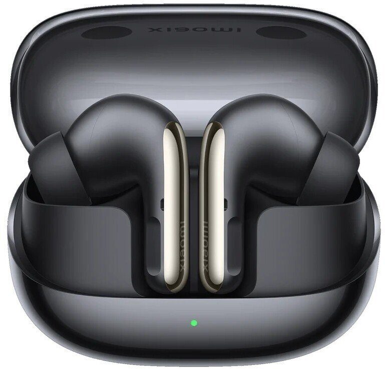 Słuchawki Xiaomi Buds 5 Pro czarne