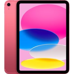 Tablet Apple iPad 10.9" 11 gen. 128 GB 5G Różowy (MD7J4TY/A)