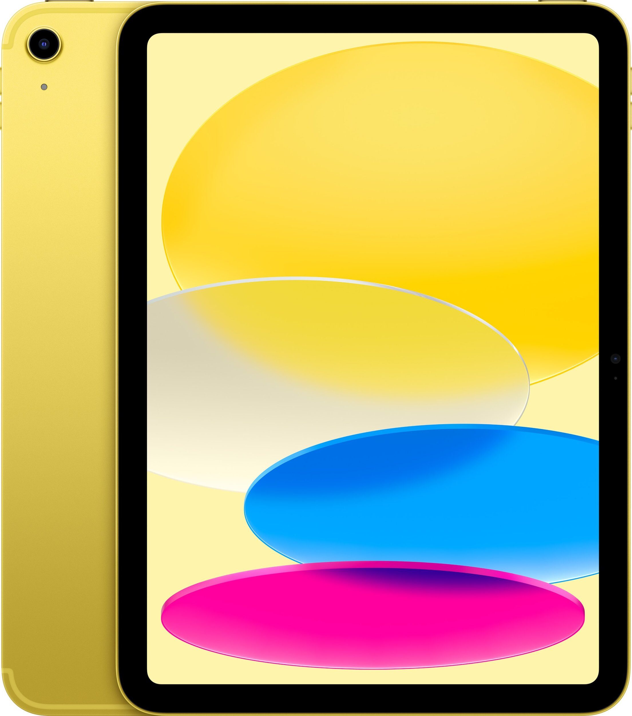 14751622_0_f Tablet Apple iPad 10.9" 11 gen. 128 GB 5G Żółty (MD7H4TY/A)