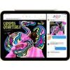 Tablet Apple iPad 10.9" 11 gen. 256 GB 5G Srebrny (MD7K4HC-A)