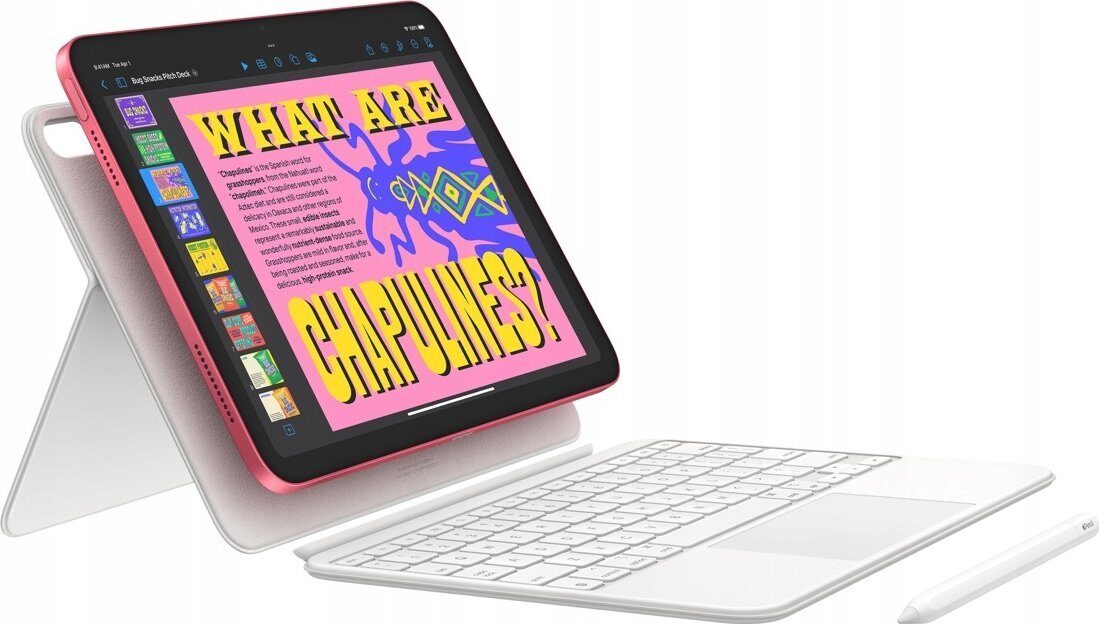 14752415_2_f Tablet Apple iPad 10.9" 11 gen. 256 GB 5G Niebieski (MD7L4HC-A)