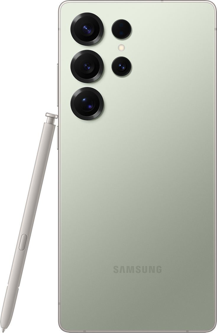 Smartfon Samsung Galaxy S25 Ultra 5G 12/512GB Zielony (SM-S938BZGGEUE)