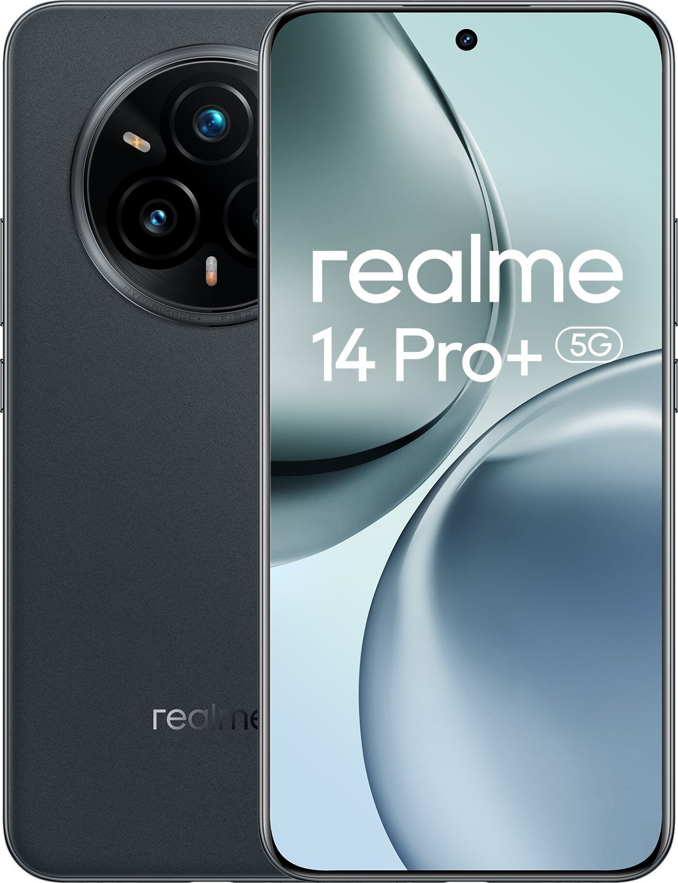 14754376_2_f Smartfon Realme 14 Pro+ 5G 12/512GB Czarny (631011004924)