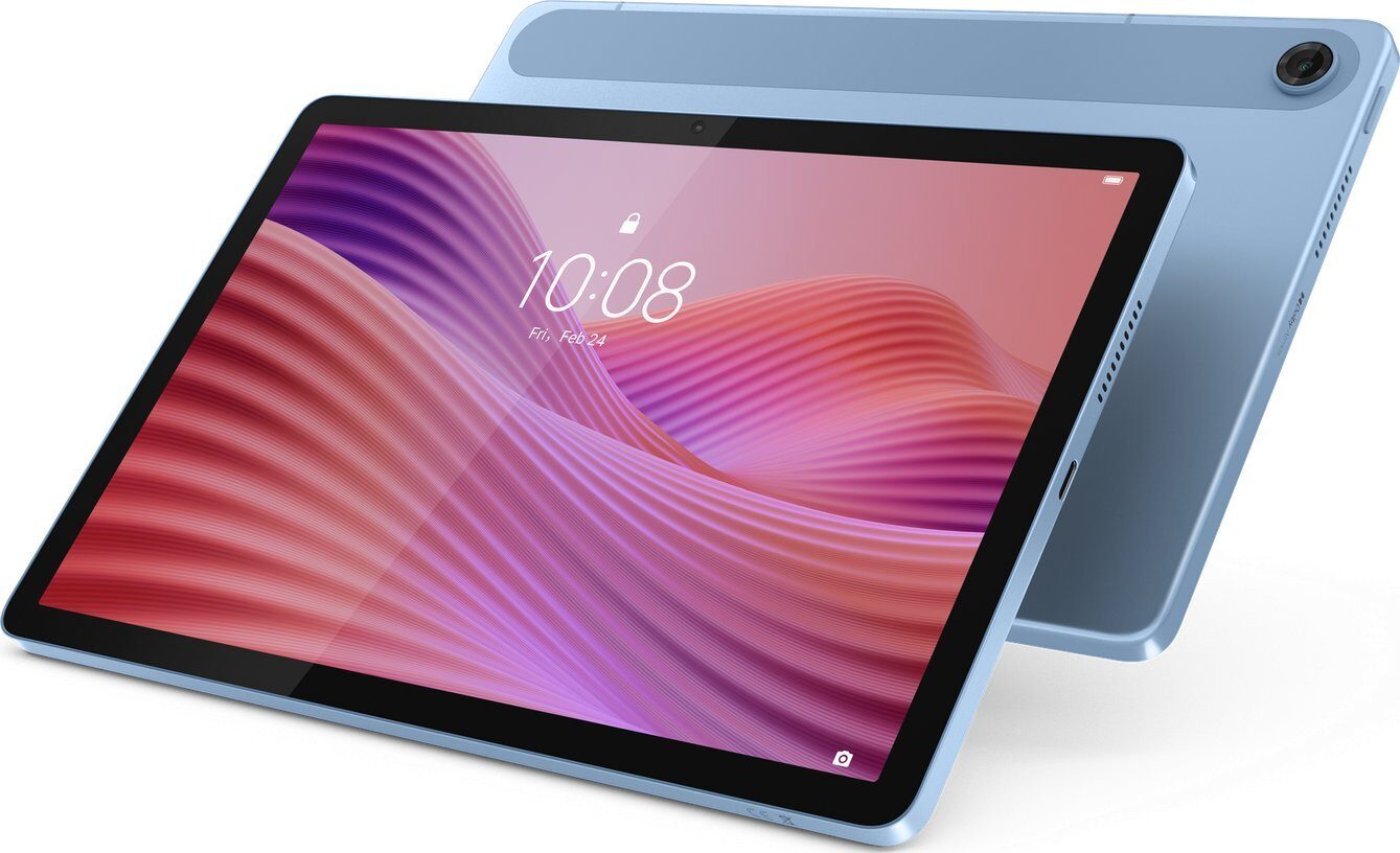 Tablet Lenovo TAB 10.1" 128 GB Niebieski (ZAEH0174SE)