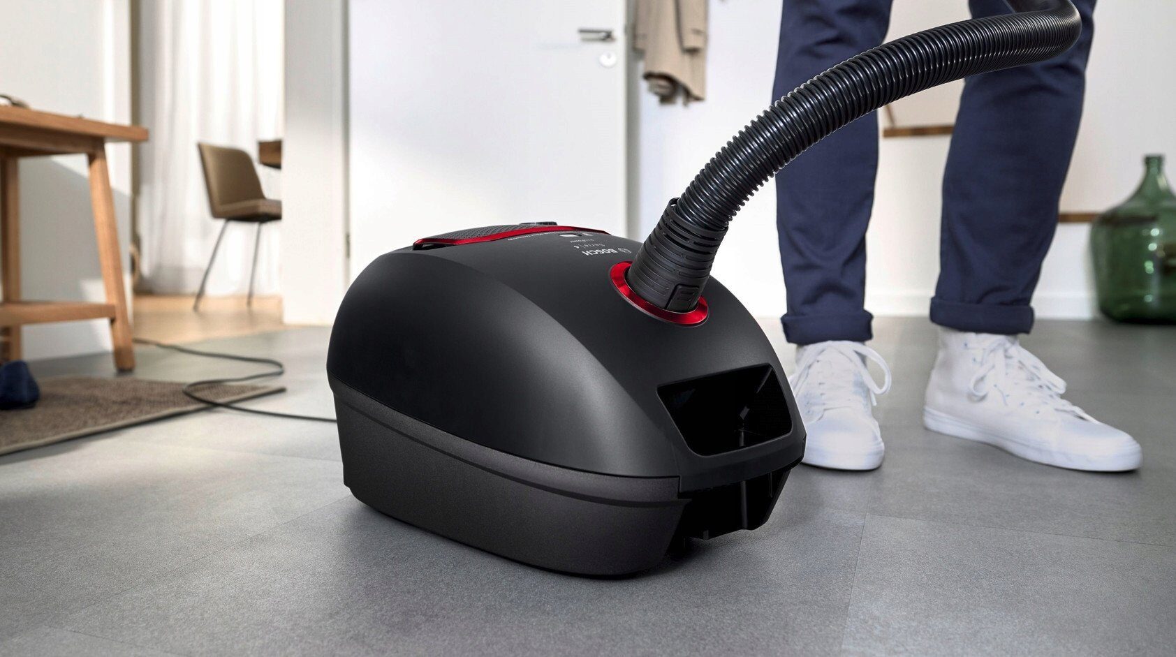 Odkurzacz Bosch Odkurzacz Bosch Serie 4 ProPower BGB41POW1