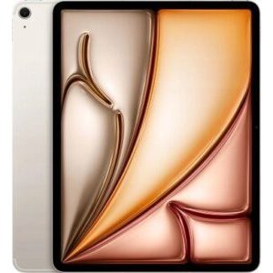14757775_0_f Tablet Apple iPad Air 13" 6 gen. 256 GB 5G Beżowy (MCJ74HC/A)