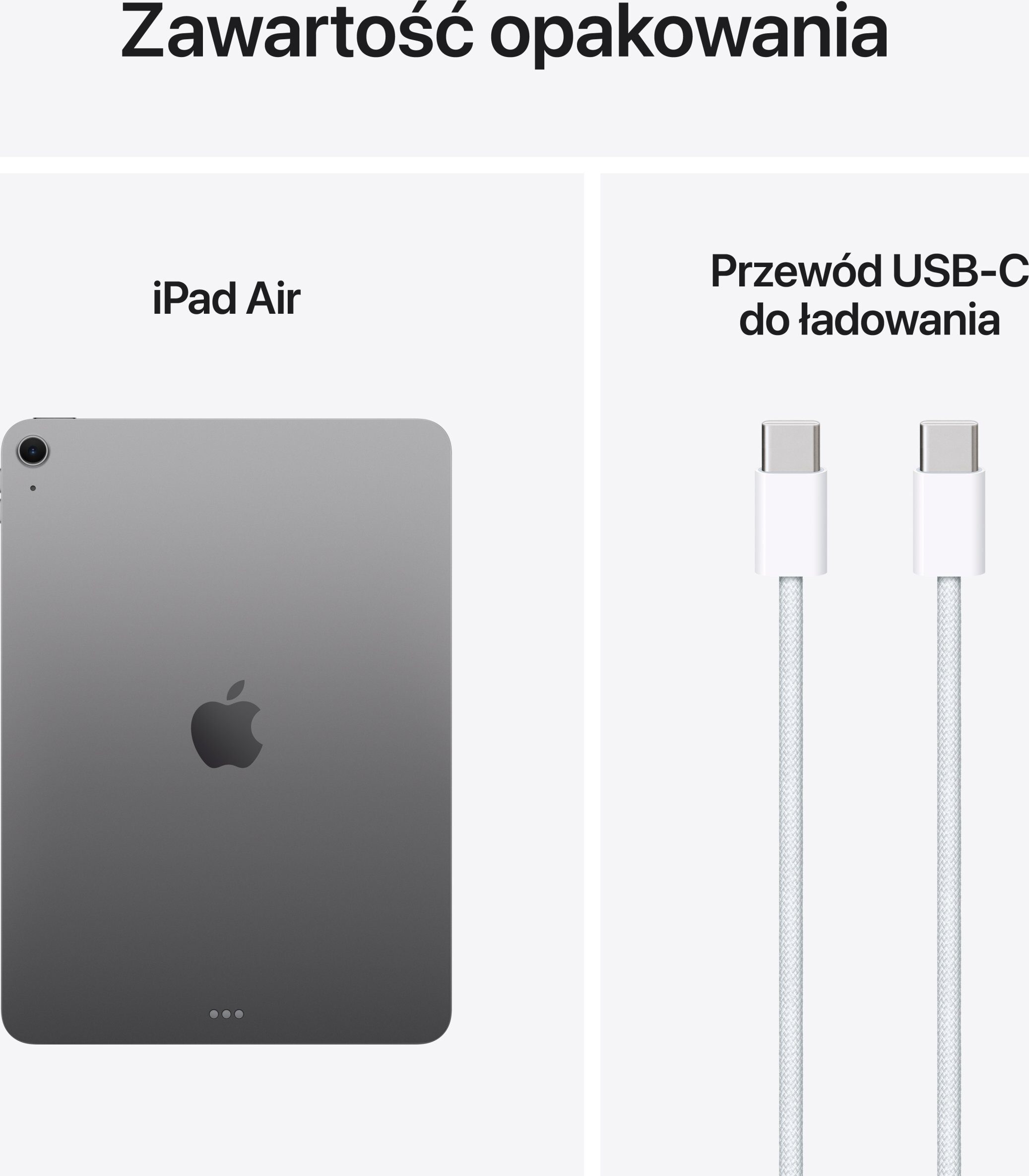 14757795_1_f Tablet Apple iPad Air 11" 7 gen. 128 GB Grafitowy (MC9W4HC/A)