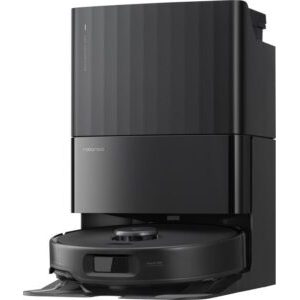 Robot sprzątający Roborock Qrevo Edge 5V1 Czarny