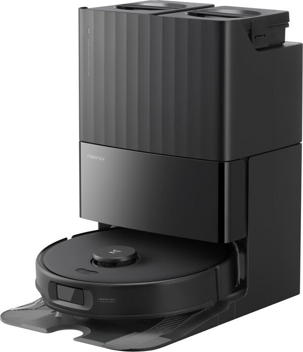 14763623_8_f Robot sprzątający Roborock Qrevo Edge 5V1 Czarny