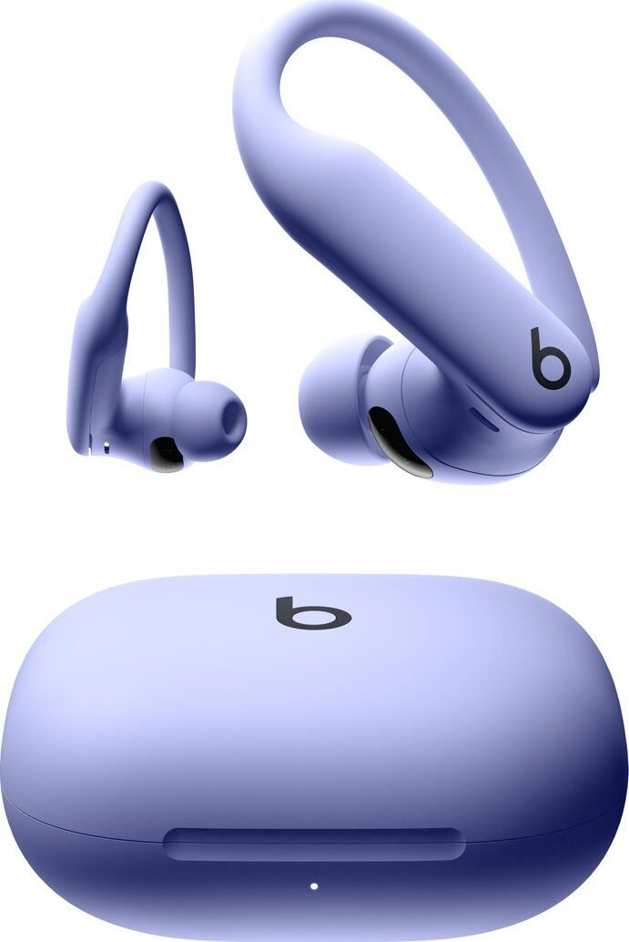 Słuchawki Beats Powerbeats Pro 2 - High-Performance Earbuds - Hyper Purple