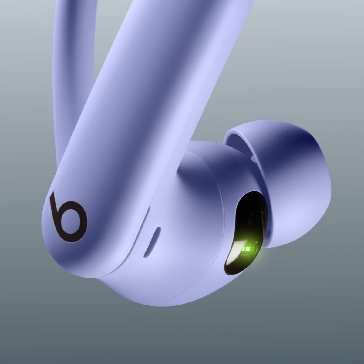 Słuchawki Beats Powerbeats Pro 2 - High-Performance Earbuds - Hyper Purple